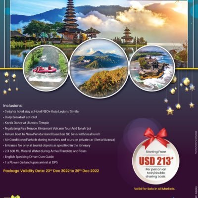 CEO SAB concepts consultancy service Certified Travel consultant
#hasbi