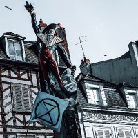 Extinction Rebellion Auxerre(@XRAuxerre) 's Twitter Profile Photo