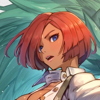GGST Gio | FGC | Speedrunner | Halo | Sports
He/They