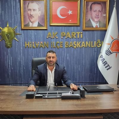 Hilvan AK Parti mali sorumlu işler başkanı yönetim kurulu üyesi