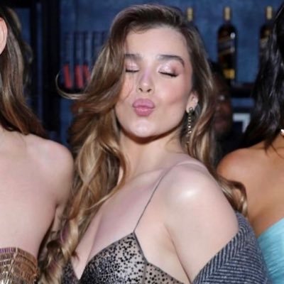 My name is ***** I straight up worship/live for/believe in #haileesteinfeld 💘#haileesteinfeldsupremacy ..and IYO SKY is that wrestler, I love her too 🫶🏻 GOAT