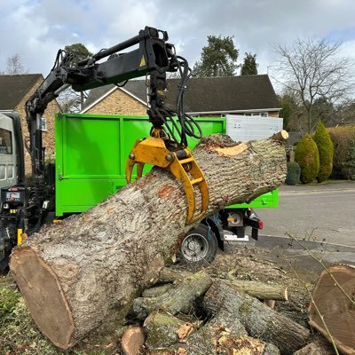 Rickmansworth Tree Surgeons. All aspects of tree work carried out. ☎️01923-773042