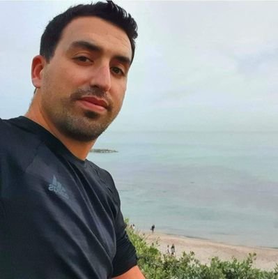 AlmogMalkov's profile picture. 