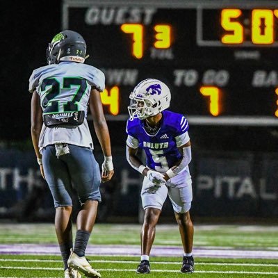 Duluth hs📚.C/O 2024🥷🏿|6FT|🏀|190Ibs|. Varsity 🏈 SS/OLB/LONG SNAPPER contact me at-4047252582