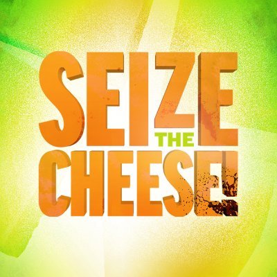 Helping cheese to be seized on stage since 2023

Music Patrick Steed, Words (and tweets) Mike Stocks.

Has cheese in it.

2-11 Nov @NewWimbTheatre Studio.