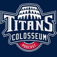 Titans Colosseum Podcast(@TitansCPodcast) 's Twitter Profile Photo
