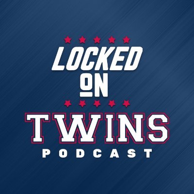Daily podcast covering the Minnesota Twins. Hosted by @Brandon_Warne & part of @LockedOnNetwork