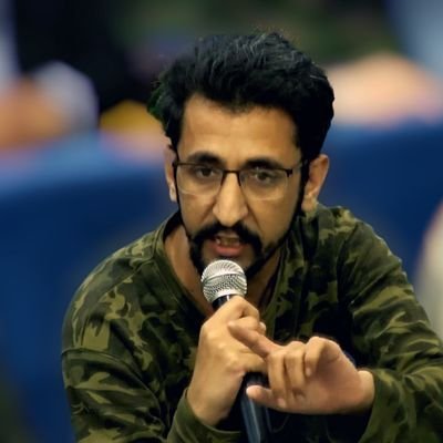 shanzeedk's profile picture. A proud socialist