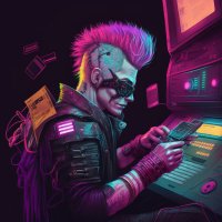 CyberCryptoPunk (@cybercryptopunk) 's Twitter Profile