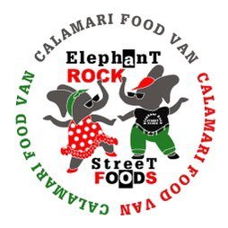 Calamari Food Van • Central Vic • Calamari & Hot Chips + Home Brew Ginger Beer • ‘Airstream’ Style!