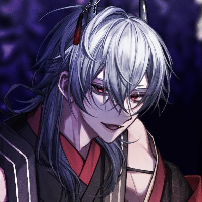 Ibara Kyran 🥀❤️‍🔥 【Deus Rosaire】さんのプロフィール画像