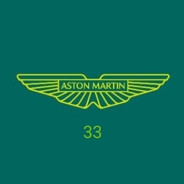 Escudería Aston Martin F1 (Fórmula33). Team Principal: @JAlbertoESP11                      
@Draastito // @dieguiosk /// @oscar_velaa