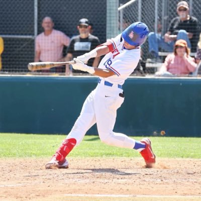 C/O 2025 | @CalPolyBSB commit | Los Alamitos HS | Stacked Baseball⚾️ | 6’ 180lbs | Outfield | email: porchdevin@gmail.com