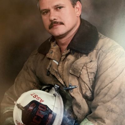 South African born American- Fire Fighter