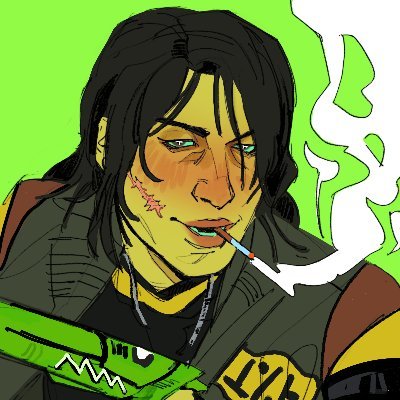 Linds. The disaster your parents warned you about. Cosplayer. Writer. There's No Glory in the West. Sunrise, Parabellum. 30+ 🔞 (icon by stiinken)