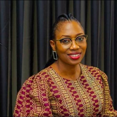 Roselyn E. Okon; Economist. Gender Expert. SGBV Consultant/Researcher/Radio-Host. Gender Data Expert. Psychological Counsellor. Actor. Real Estate Broker. Mom.