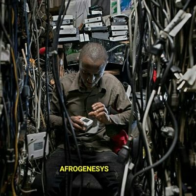 Am a gifted innovator,a maker on AI systems BCI prosthetics, artistry..decontamination systems using available resources from junks discarded E-waste