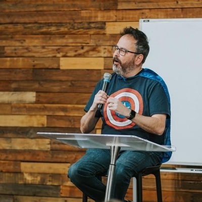 Avid Reader | Comic Art Collector @jimlee @Marvel @DCcomics @ImageComics | Movie Line Quoter | Culture Enthusiast | Local Church Pastor | Girl Dadx3