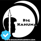 BigKahunaBrewer's profile picture. Pilot, Homebrewer & Beer Guy exploring Rum, Craft Beer & Mead. Still not safe for minors or virgins!