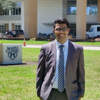 Incoming PGY-1 @ahnneuroscience | Research Trainee @MayoClinicNeuro | Alum. Osmania Medical College. Also into #Movies #Tech and #Cricket