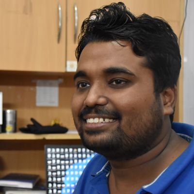 A Ph.D. scholar in @vivekmolbio 's lab. @CSIR_IHBT .
Currently working on chloroplast protein homeostasis under different environmental stresses.