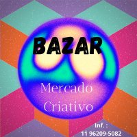 Bazzar do Mercado Criativo Oficial(@MercadoCri83651) 's Twitter Profile Photo