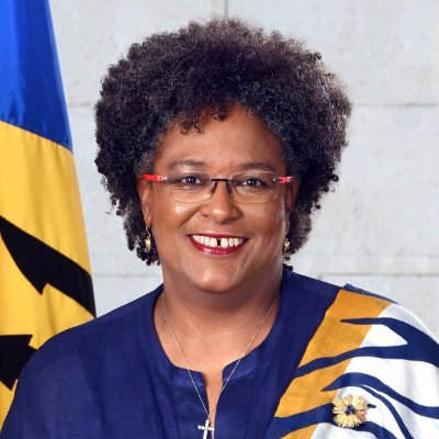 Prime Minister of Barbados (since May 25, 2018). 