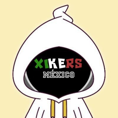 Primer fanbase mexicana dedicada a @xikers_official ✨