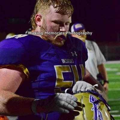 Sequatchie County DL / 6’2” 265 / 500 Squat / 330 Bench / 290 PC / 2x All Region / HC: @RustyMcIntyre1 / phone 4238272792