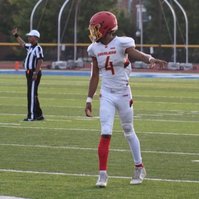 Michael Manuel |6’6| 190 lbs | 3.7 GPA| Class of 24’ |#4 WR for Purcell Marian | https://t.co/koYTlvey82