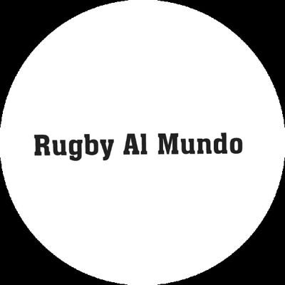 Rugby Al Mundo 🏉🌎