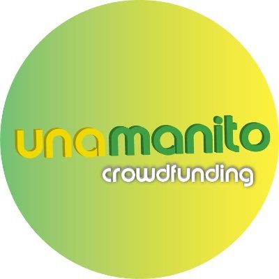 ManitoUna's profile picture. Unamanito brinda el servicio de financiamiento participativo de donaciones.