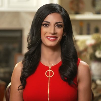 Mother | Attorney | Commentator @Foxnews, @Newsmax, @Newsnation | @GOP Surrogate | 1st female Sports Agent @tentalentsnil | Born in India. Made in America.