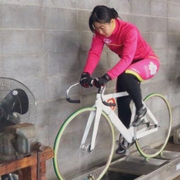 ケンタウルス🐴いつでもご機嫌、とべかなみ 茨城🌹124期 GIRLS KEIRIN 3世選手 一生懸命まわします💫まわします💫まわします💫 pro cyclist🚴🏻‍♀️, track cycling