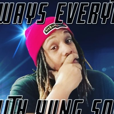 Only Official page of the Always Everything with Yung Squalla podcast and Yung Squalla