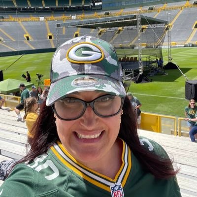 GOPACKGO 💚💛 OnceAPackerAlwaysAPacker Fear The Deer 🦌 Packers Shareholder