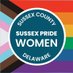 Sussex Pride Women (@Sussex_Women) Twitter profile photo