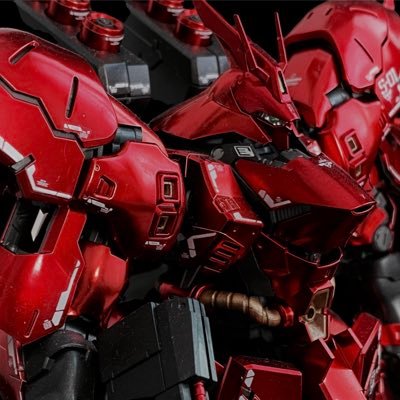 【趣味垢】ガンプラ好きです！ 作成したガンプラを気まぐれであげようと思っています(下手くそです)。無言フォロー歓迎&失礼致します。