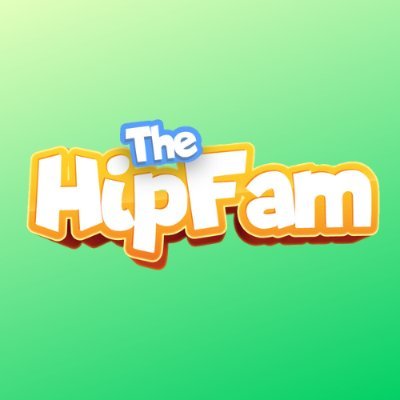 graphic design TikTok: @theHipFam YouTube: @theHipFam