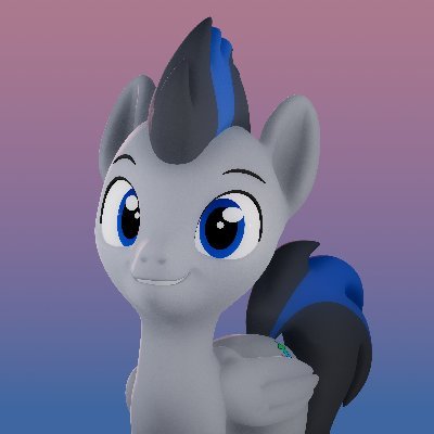 Avatar by @DJGeekBrony. Winding down, see pinned for where to find me.
