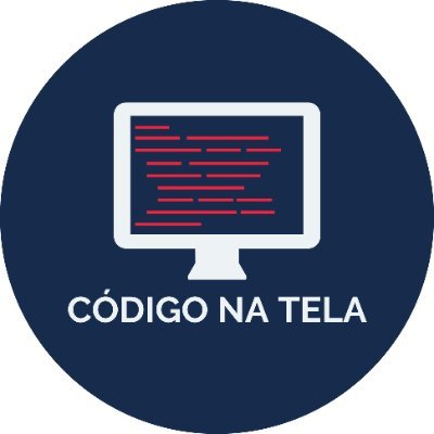 codigo_na_tela's profile picture. Serverless, DevOps, Desenvolvimento Web, Aplicativos e muito mais!