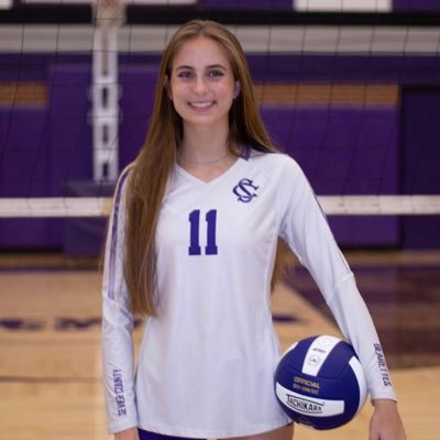 callierolen's profile picture. 6’0 MB | SCHS & Club Unite Volleyball | 17U Lakeway National |class of 2024 | 4.0 GPA