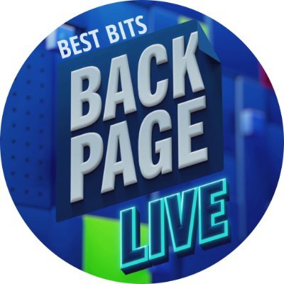 Celebrating 28 years of #TheBackPage on Fox Sports Australia. NOTE - This page is not managed by Fox Sports or anyone associated with the show.