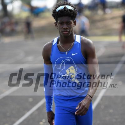 Mainland high school c/o 2023| track athlete|110mH (14.29)| 3.8 gpa|