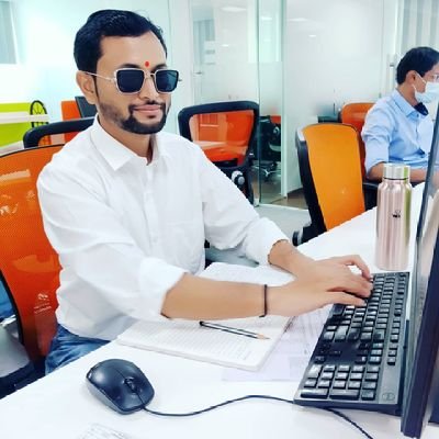 KVitthalPatil's profile picture. समाजसेवक