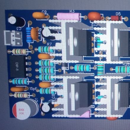 PCB design and repair