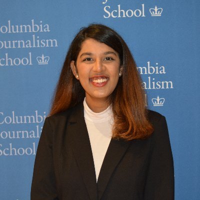 Journalism graduate student @columbiajourn '22-'23