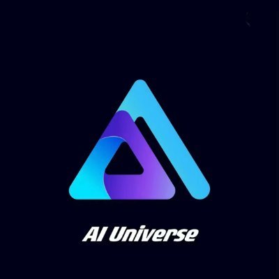 AI Universe is a completely decentralized eco-coin, creating virtual reality and AI interaction technology, while extending to NFT, virtual mall