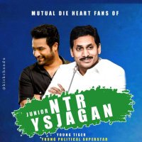 #NTR & #Ysjagan 🤩😘(@NTR9063) 's Twitter Profile Photo