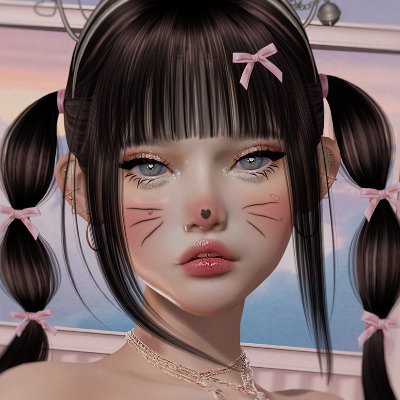 WhisperMizinSL's profile picture. Secondlife Digital Influencer 🌟// Fashion Blogger // Fashion Youtuber etc etc :V // Gen X // I help build rockets 🚀